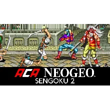 ACA NEOGEO SEGOKU 2 XBOX ONE X|S КЛЮЧ