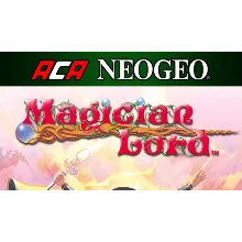 ACA NEOGEO MAGICIAN LORD XBOX ONE X|S КЛЮЧ