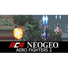 ACA NEOGEO AERO FIGHTERS 2 XBOX ONE X|S КЛЮЧ