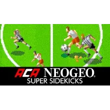 ACA NEOGEO SUPER SIDEKICKS XBOX ONE X|S КЛЮЧ
