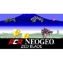 ACA NEOGEO ZED BLADE XBOX ONE X|S КЛЮЧ