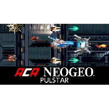 ACA NEOGEO PULSTAR XBOX ONE X|S КЛЮЧ