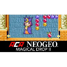 ACA NEOGEO MAGICAL DROP 2 XBOX ONE X|S КЛЮЧ