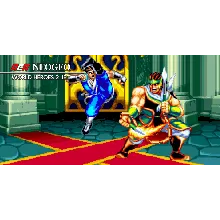 ACA NEOGEO WORLD HEROES 2 XBOX ONE X|S КЛЮЧ