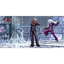 ACA NEOGEO THE KING OF FIGHTERS 2000 XBOX КЛЮЧ