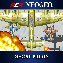 ACA NEOGEO GHOST PILOTS XBOX ONE X|S КЛЮЧ