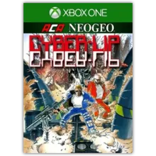 ACA NEOGEO CYBER-LIP XBOX ONE X|S КЛЮЧ