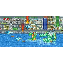 ACA NEOGEO KING OF THE MONSTERS 2 XBOX КЛЮЧ