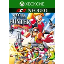 ACA NEOGEO TOP HUNTER RODDY & CATHY XBOX КЛЮЧ