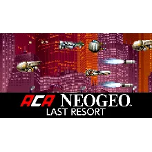 ACA NEOGEO LAST RESORT XBOX ONE X|S КЛЮЧ