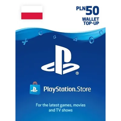 🇵🇱 	(PL) Карта оплаты 50 PLN (Польша) - irongamers.ru