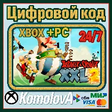 🌍 Asterix & Obelix XXL 2  XBOX / PC /  КЛЮЧ 🔑