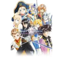 TALES OF VESPERIA: DEFINITIVE EDITION XBOX КЛЮЧ