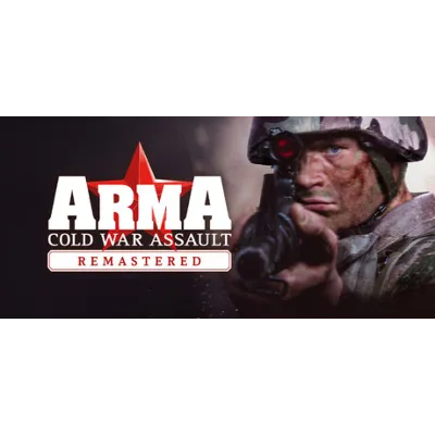 Arma Cold War Assault Remastered [Region Free Steam Gift] - irongamers.ru