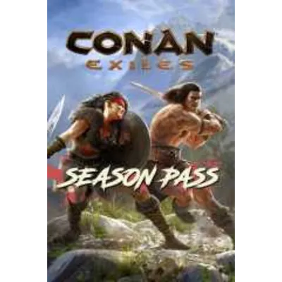 Conan Exiles: набор дополнений второго года XBOX - irongamers.ru