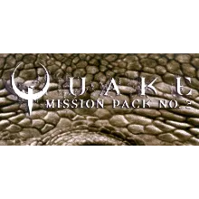 QUAKE Mission Pack 2: Dissolution of Eternity [RU/CIS]