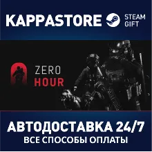 Zero Hour⚡АВТОДОСТАВКА Steam RU/BY/KZ/UA