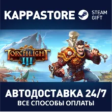 Torchlight III | Steam Gift Россия
