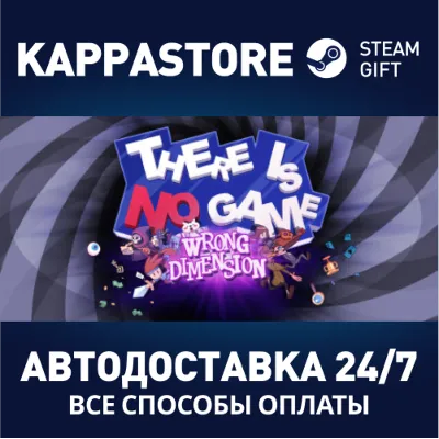 There Is No Game: Wrong Dimension | Steam Gift Россия - irongamers.ru