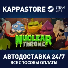 Nuclear Throne | Steam Gift Россия
