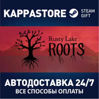 Rusty Lake: Roots | Steam Gift Россия - irongamers.ru