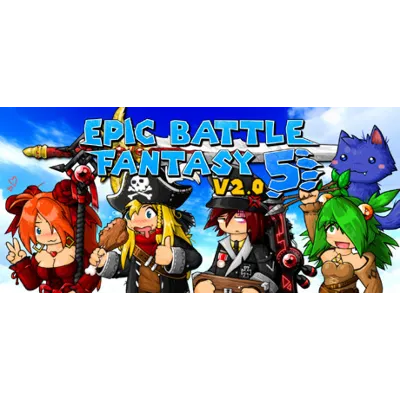 Epic Battle Fantasy 5 | Steam Gift Россия - irongamers.ru