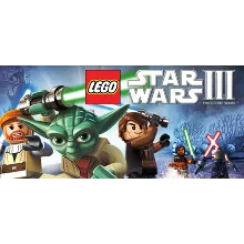 LEGO Star Wars III - The Clone Wars (Steam)(RU/ CIS)