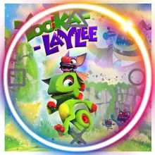Yooka-Laylee (PS4/PS5/RU) (Аренда от 7 дней)