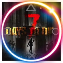 7 Days to Die (PS4/PS5/EN) (Аренда от 7 дней)