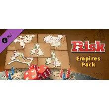 RISK: Global Domination - Empires Map Pack DLC | Steam