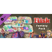 RISK: Global Domination - Fantasy Pack DLC | Steam Gift