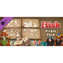 RISK: Global Domination - Pirate Pack DLC | Steam Gift