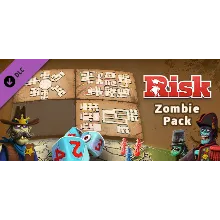 RISK: Global Domination - Zombie Pack DLC | Steam Gift
