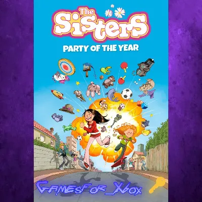 THE SISTERS - PARTY OF THE YEAR XBOX ONE/X|S КЛЮЧ - irongamers.ru
