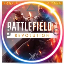 Battlefield 1 Революция PS4/PS5/RU Аренда от 7 дней