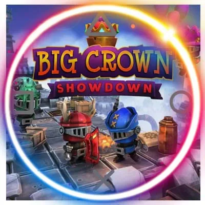 Big Crown: Showdown (PS4/PS5/RU) (Аренда от 7 дней)