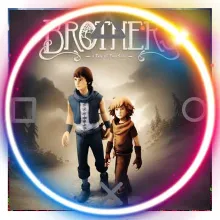 Brothers: a Tale of two Sons PS4/PS5/RU Аренда