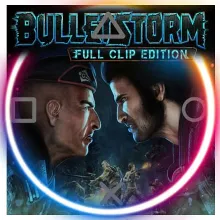 Bulletstorm Full Clip PS4/PS5/RU (Аренда от 7 дней)