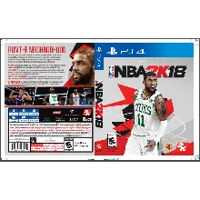 NBA 2K18 (PS4/PS5/RU) Аренда 7 дней