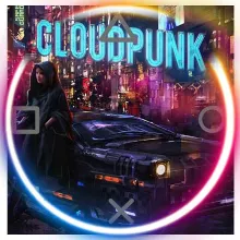 Cloudpunk (PS4/PS5/RU) (Аренда от 7 дней)