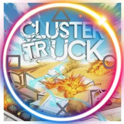 ClusterTruck (PS4/PS5/EN) (Аренда от 7 дней)