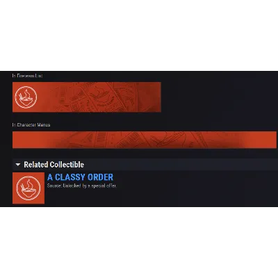 Destiny 2 эмблема - ШИКАРНЫЙ ЗАКУСОН - irongamers.ru