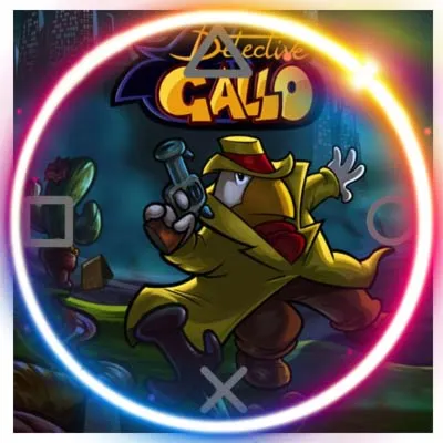 Detective Gallo (PS4/PS5/RU) (Аренда от 7 дней)