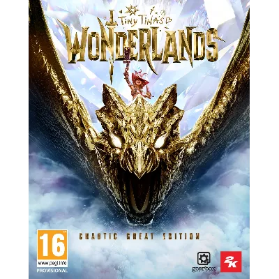 РФ/СНГ/TR/EU - TINY TINA´S WONDERLANDS CHAOTIC GREAT - irongamers.ru