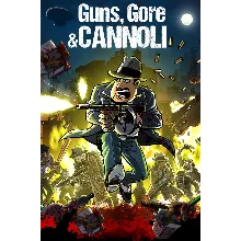 Guns, Gore and Cannoli PSN(PS4|PS5) аккаунт навсегда