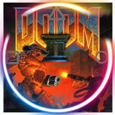 Doom 2 (Classic) (PS4/PS5/EN) (Аренда от 7 дней)
