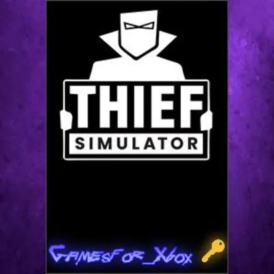 Thief Simulator XBOX Ключ - irongamers.ru