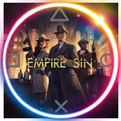 Empire of Sin (PS4/PS5/RU) (Аренда от 7 дней)