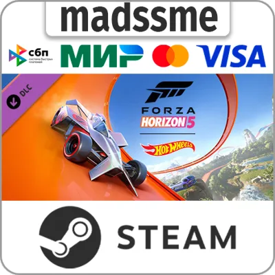 Forza Horizon 5: Hot Wheels * RU/KZ/СНГ/TR/AR * DLC - irongamers.ru