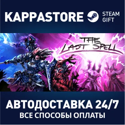 The Last Spell | Steam Gift Россия - irongamers.ru